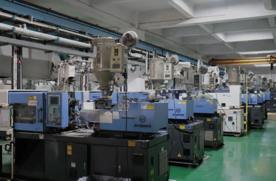 Vietnam Injection Molding