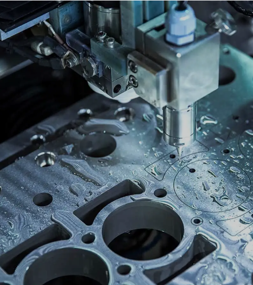 Injection Mold Manufacturing Services