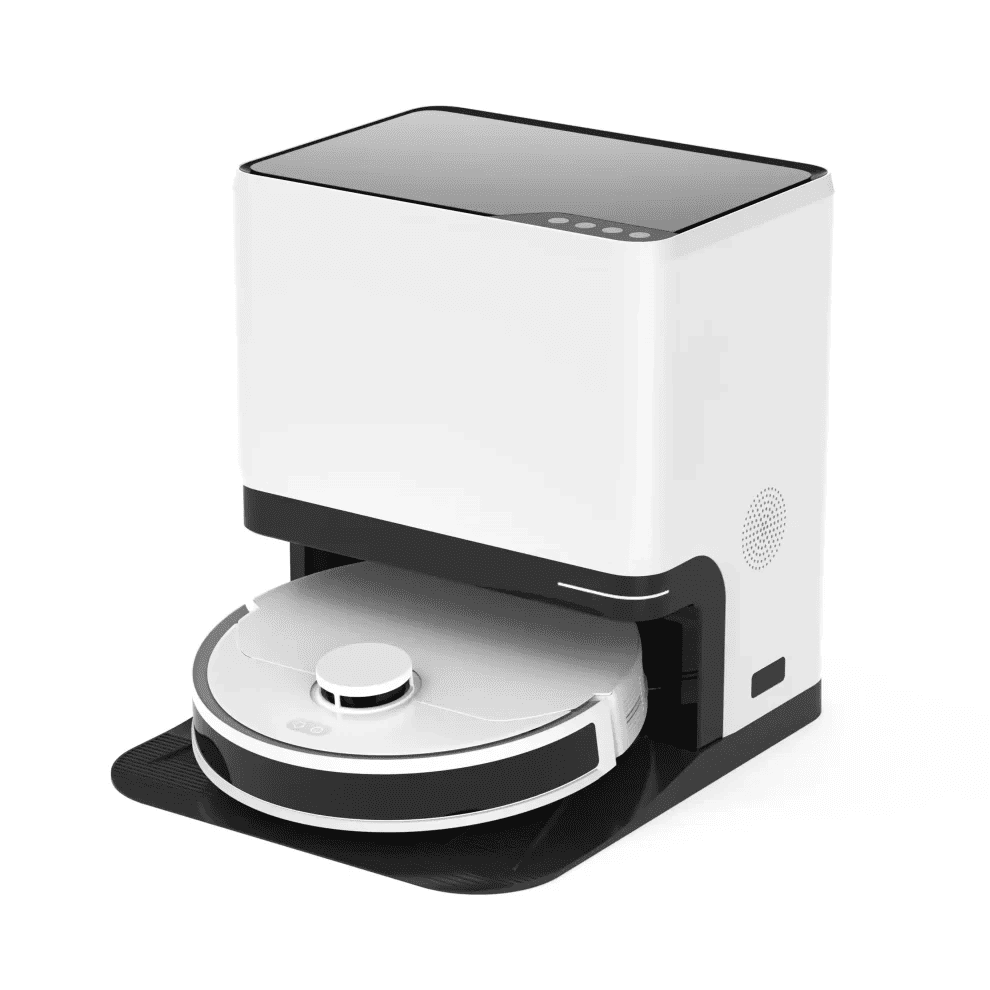 Leading Robot Vacuum Manufacturer|DAYIN 3 X20Max Robot Vacuum Cleaner by DAYIN