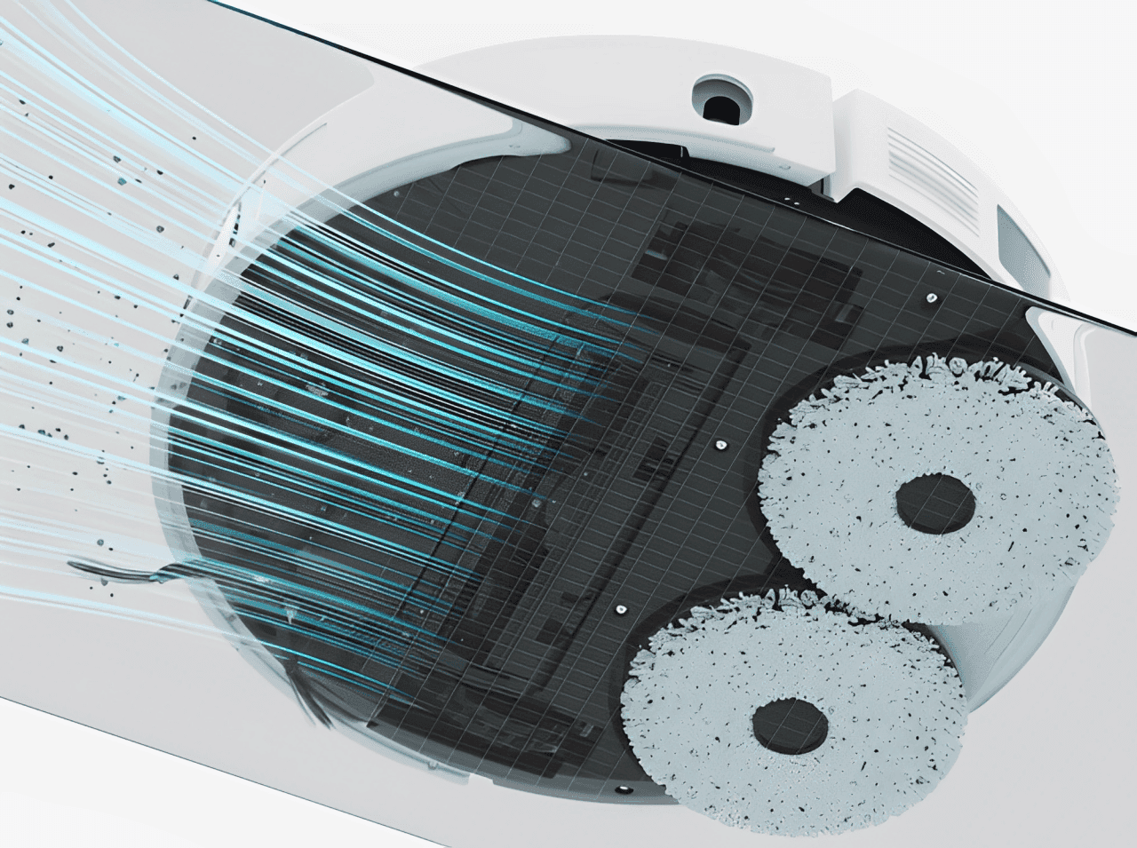 Leading Robot Vacuum Manufacturer|DAYIN 7 DAYIN's Powerful Vacuum Performance