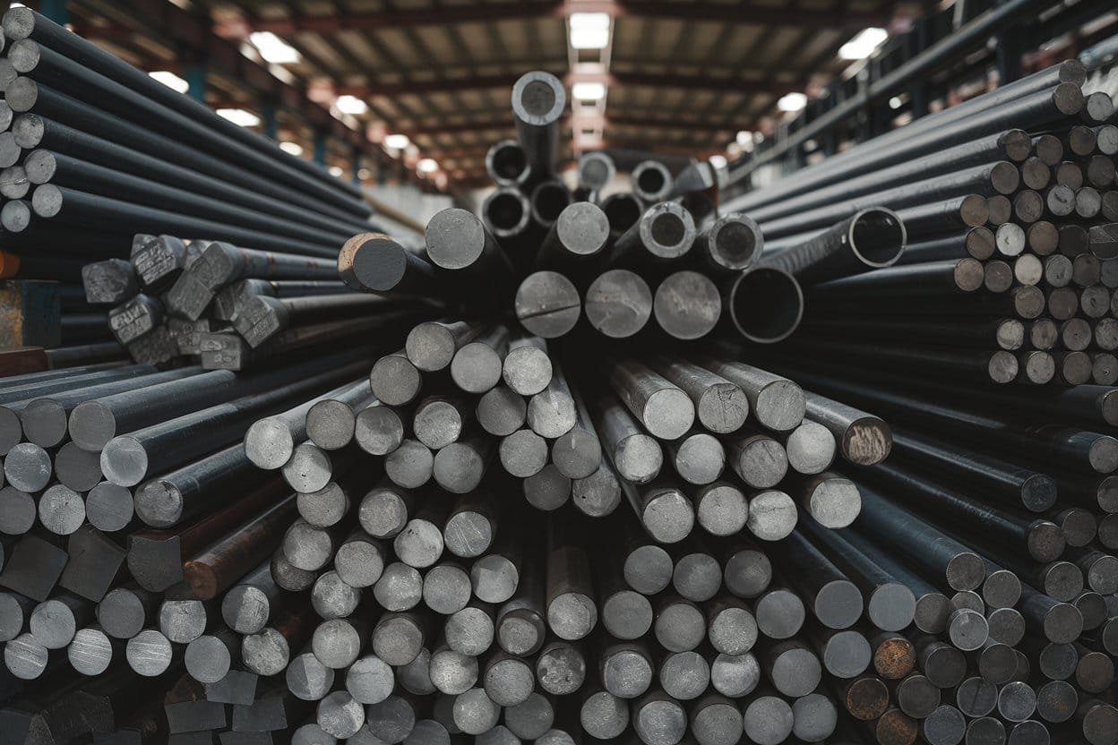 Common materials for the plastic injection mold include steel, aluminum, and beryllium-copper alloy.