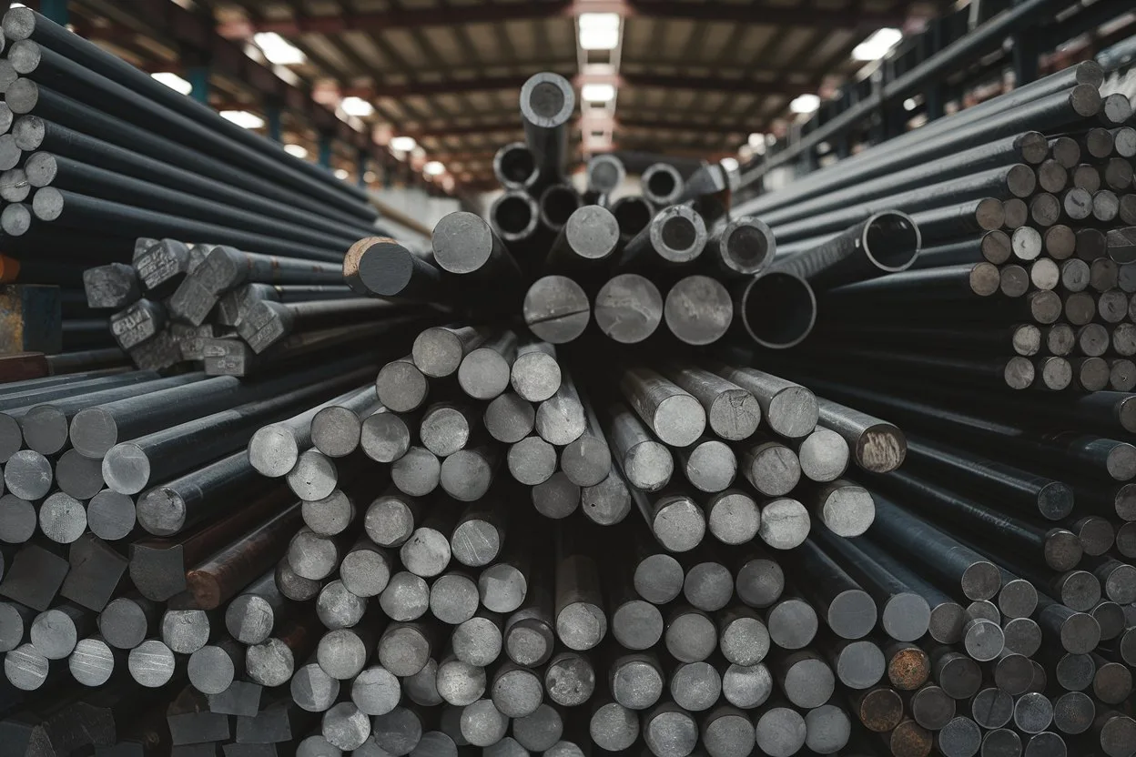 Common materials for the plastic injection mold include steel, aluminum, and beryllium-copper alloy.