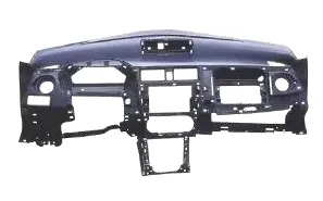 DAYIN leverages injection molding to produce automotive parts like car dashboards that meet stringent industry requirements.