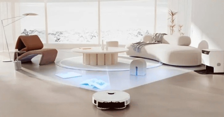 Why Invest in Robot Vacuum Cleaners? 1 Innovative Robot Vacuum Manufacturer | DAYIN