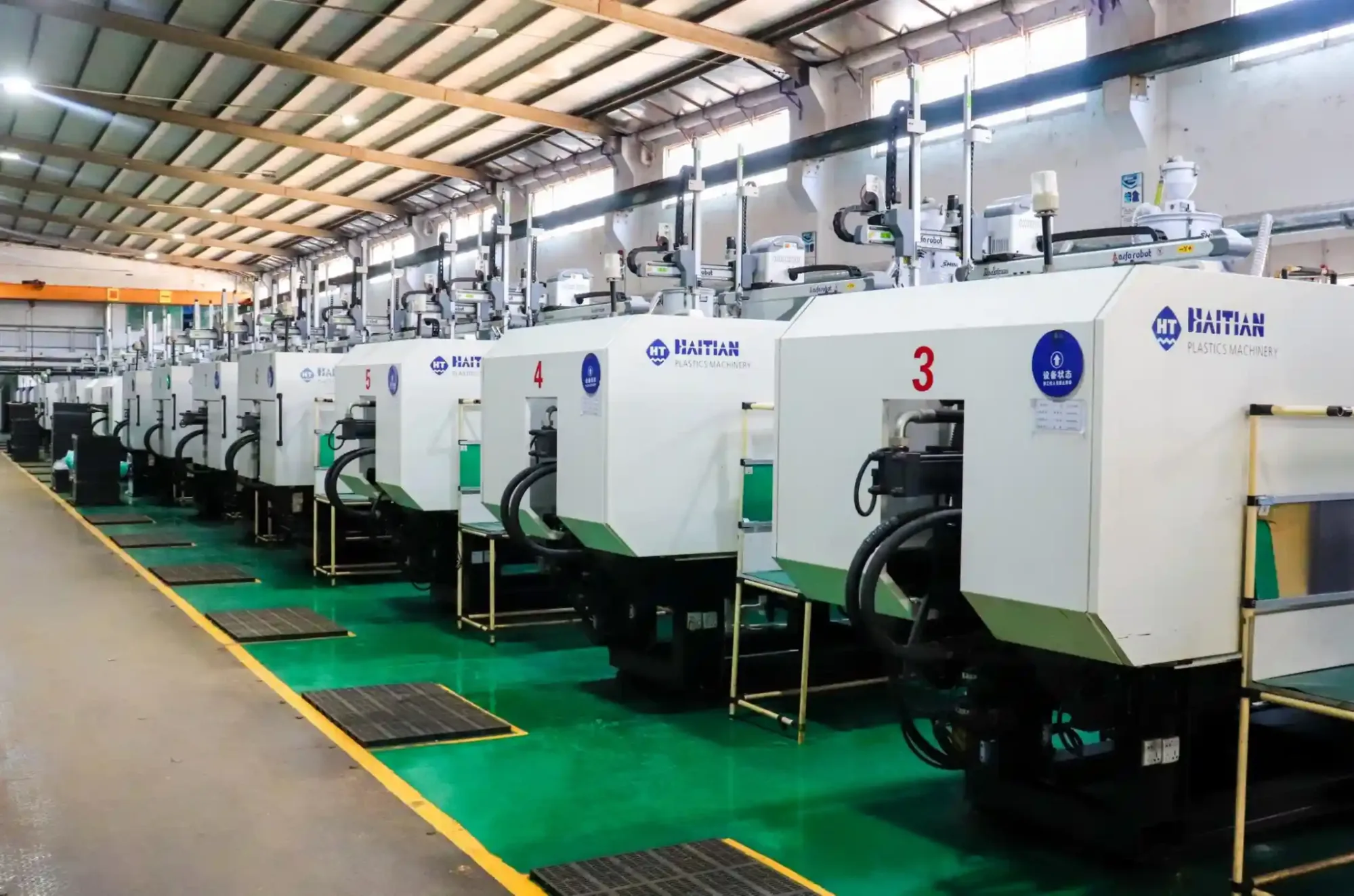 Custom Plastic Injection Molding Services|DAYIN Vietnam 1 DAYIN’s Vietnam plastic injection molding facilities offer fast, high-quality services to global clients. Discover our capabilities & get a quote.