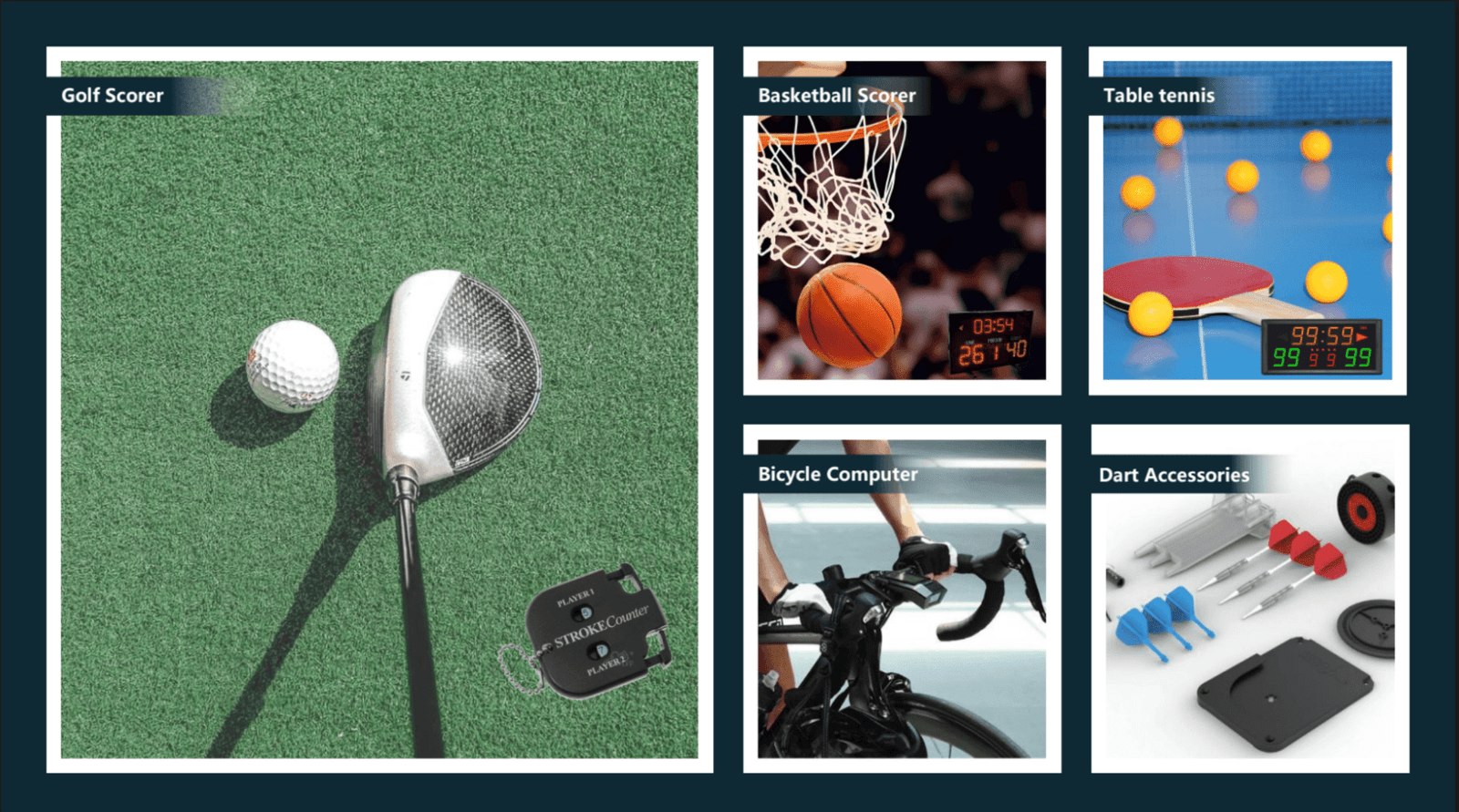 Plastic Injection Molding Services|DAYIN Vietnam 15 DAYIN provides injection molding services for sporting goods.