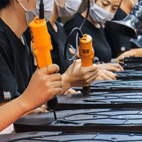 Plastic Injection Molding Services|DAYIN Vietnam 22 DAYIN - Injection Molded Product Assembly