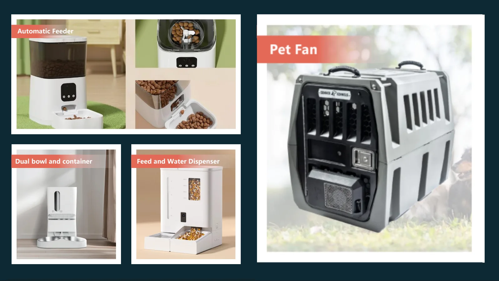 Custom Plastic Injection Molding Services|DAYIN Vietnam 13 DAYIN provides injection molding services for pet supplies.