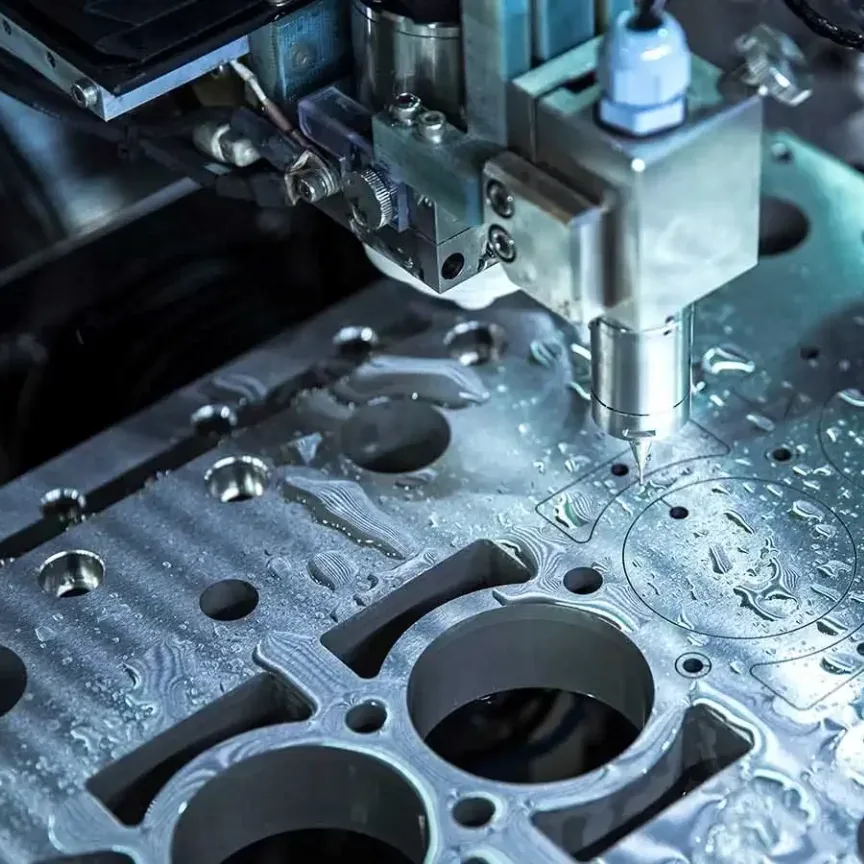 Custom Plastic Injection Molding Services|DAYIN Vietnam 20 DAYIN - Precision Tooling and Mold Fabrication