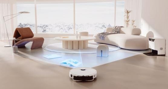 What is the Best Robot Vacuum for Pet Hair: Top 13 Picks 8 DAYIN Robot Vacuum X20Pro Camera