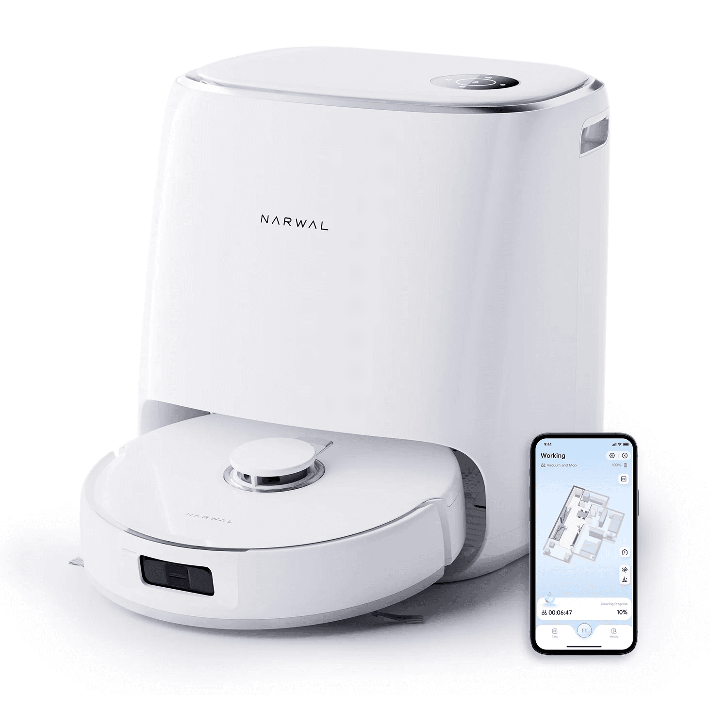 What is the Best Robot Vacuum for Pet Hair: Top 13 Picks 4 Narwal Freo X Ultra