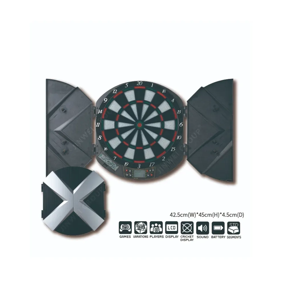 Professional Dart Board Manufacturer|DAYIN 10 Dart Board-XB-89