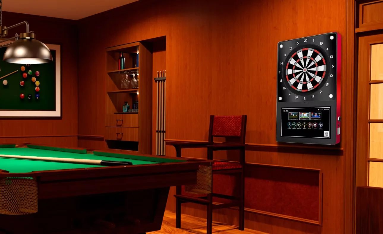 Professional Dart Board Manufacturer|DAYIN 1 DAYIN offers dart board manufacturing solutions for commercial settings, professional play, and home use.