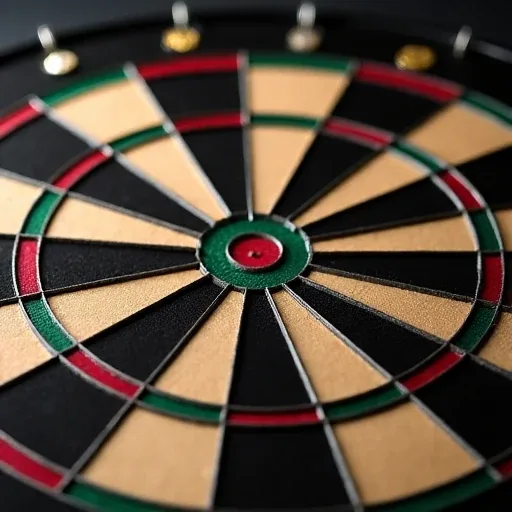 Professional Dart Board Manufacturer|DAYIN 14 DAYIN offers customization for the boards.