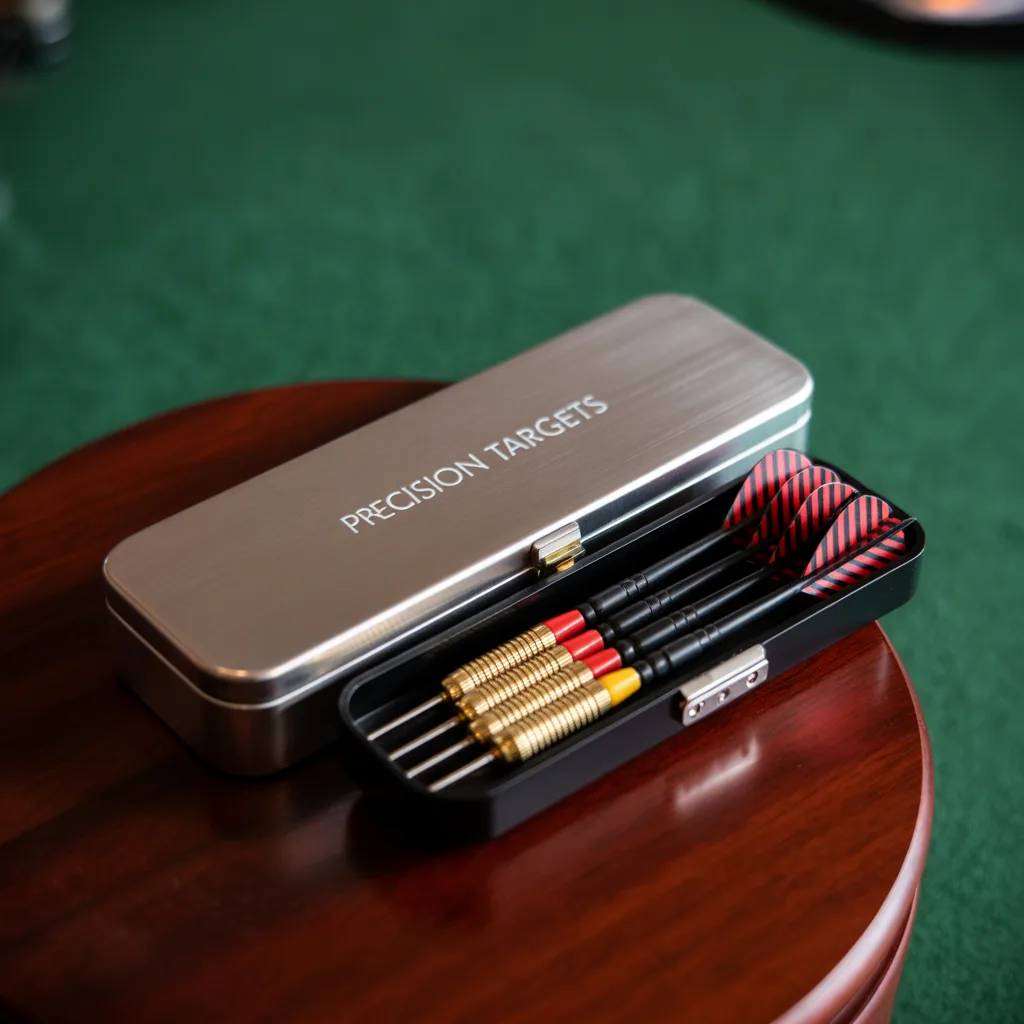 Professional Dart Board Manufacturer|DAYIN 16 DAYIN offers customization for the dart accessories.