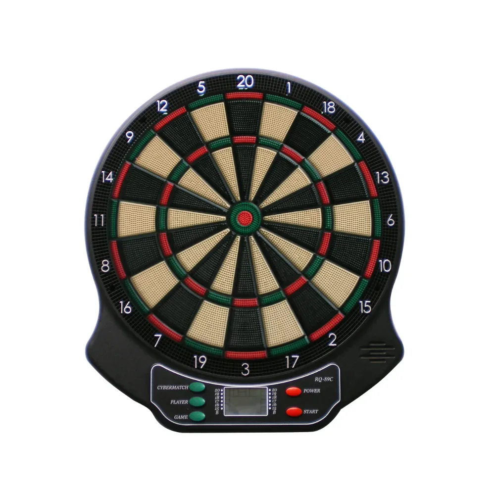 Professional Dart Board Manufacturer|DAYIN 7 Electronic Dart Board-RQ-89