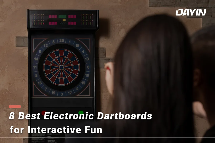 Explore the best electronic dartboards and their features, and get tips to choose the right fit for your setup, whether it’s for home play or business.