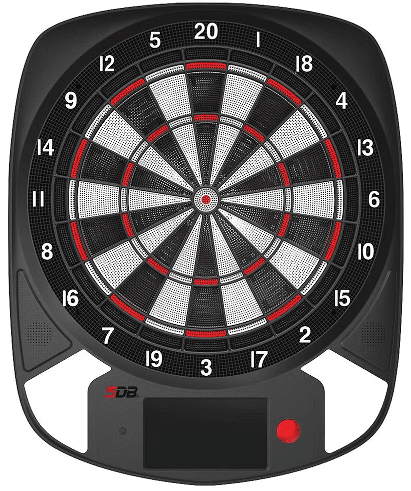 8 Best Electronic Dartboards for Interactive Fun 3 Smart Dartboard S1 is one of the best electronic dartboards for home play.