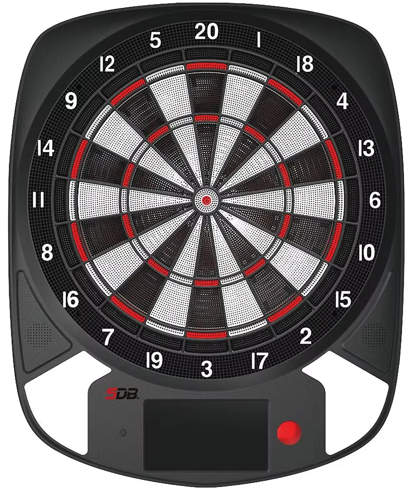 Smart Dartboard S1 is one of the best electronic dartboards for home play.