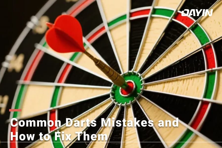 Home 40 common dart mistakes and how to fix them