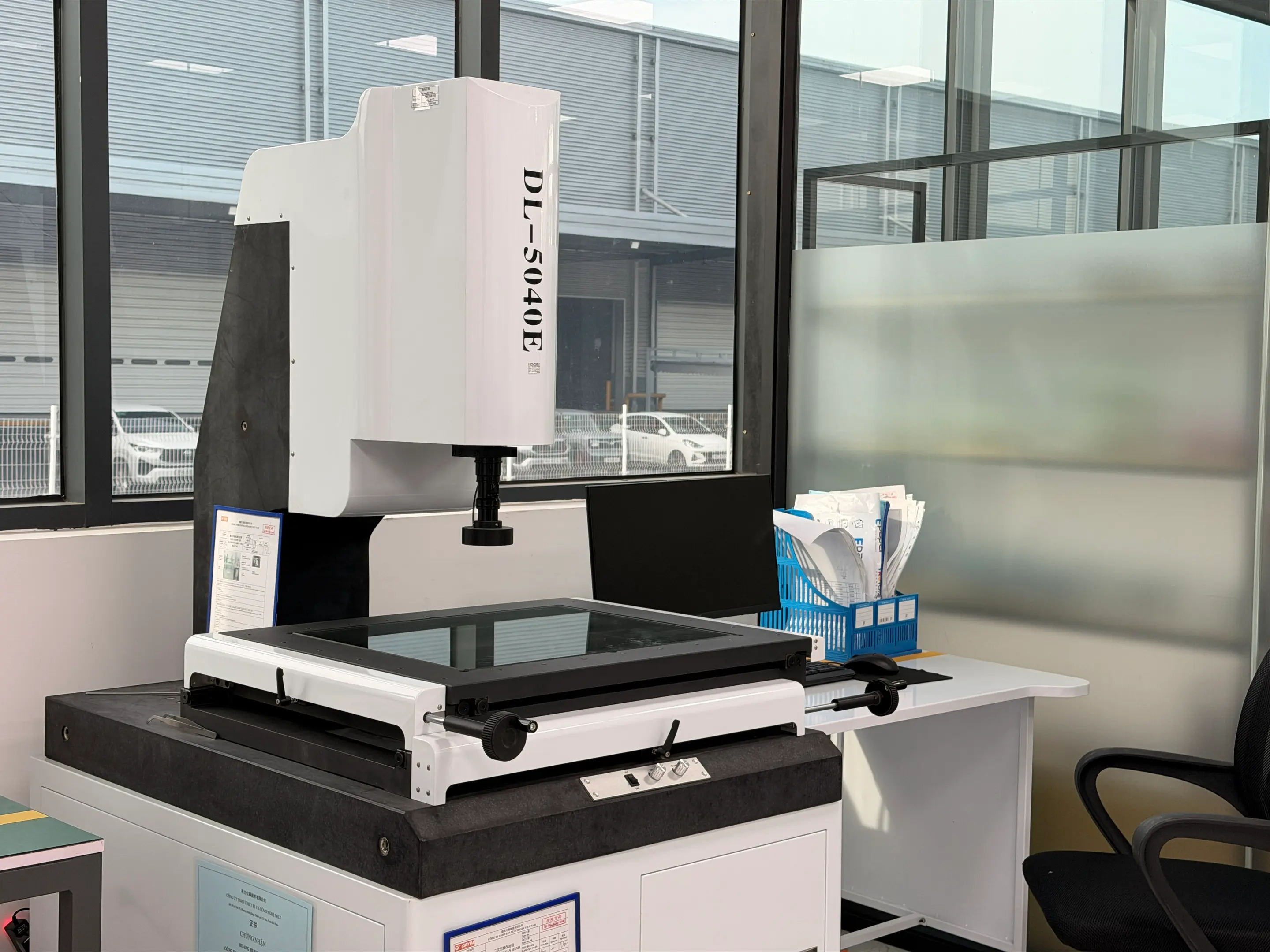 Vietnam Manufacturing 2 QC / Quality Lab