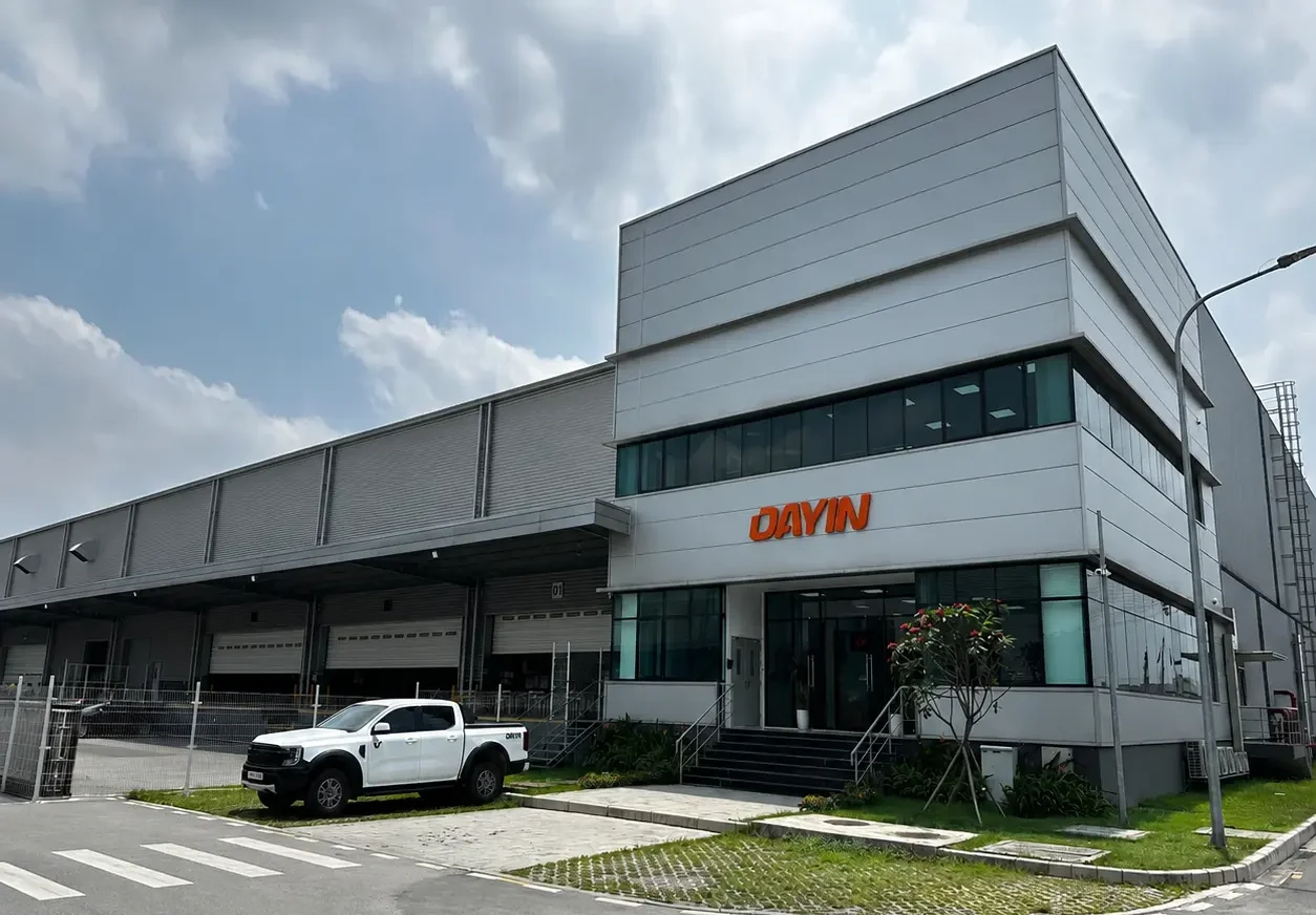 Vietnam Manufacturing 11 Vietnam Facility Exterior