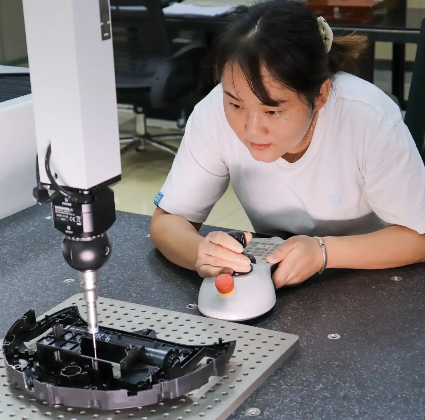 ISO9001 Testing and Quality Control Lab